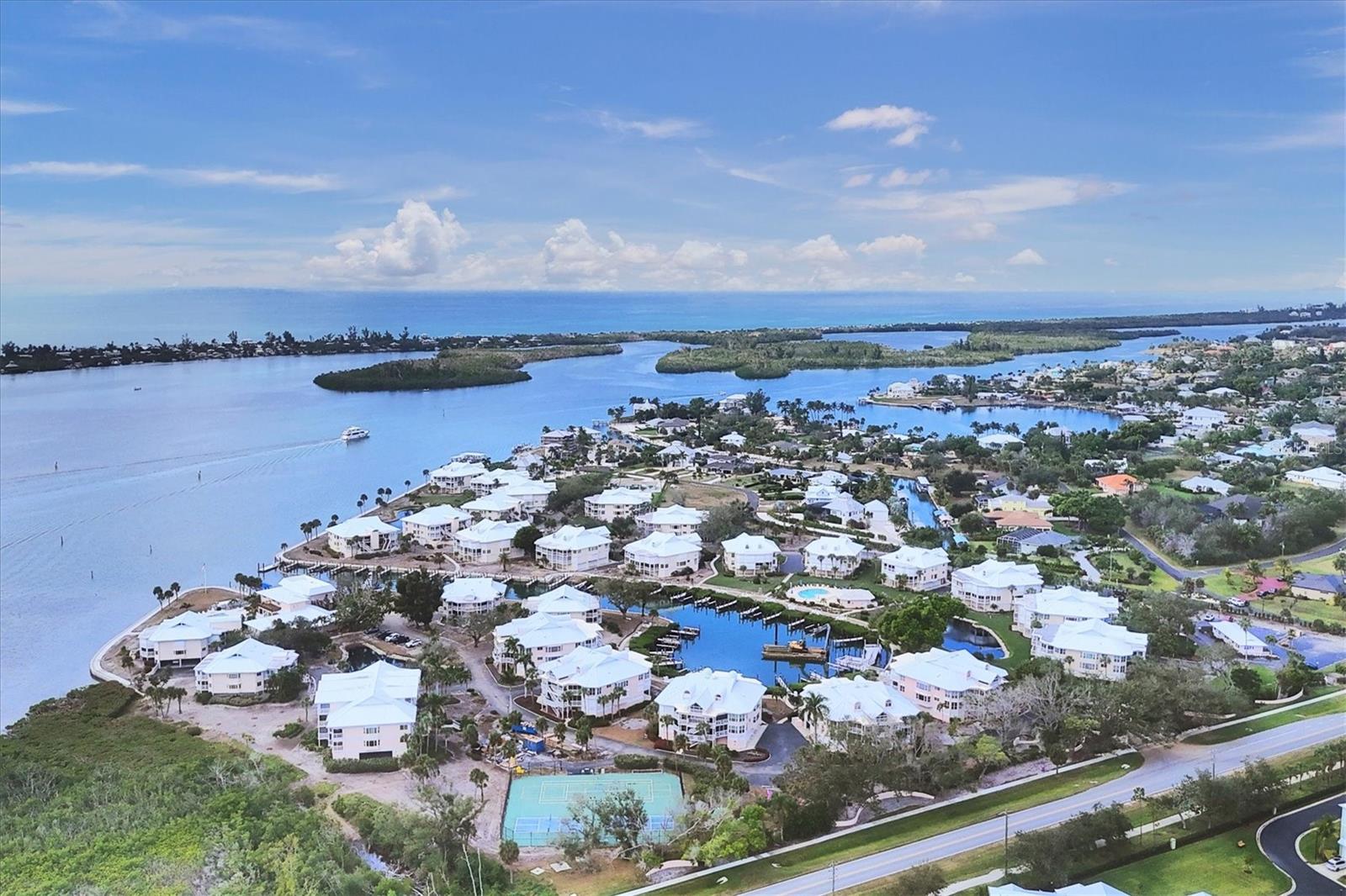 PLACIDA HARBOUR SEC 05 BLDG 16 - Residential