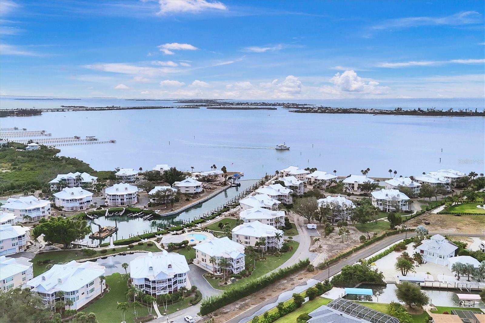 PLACIDA HARBOUR SEC 05 BLDG 16 - Residential