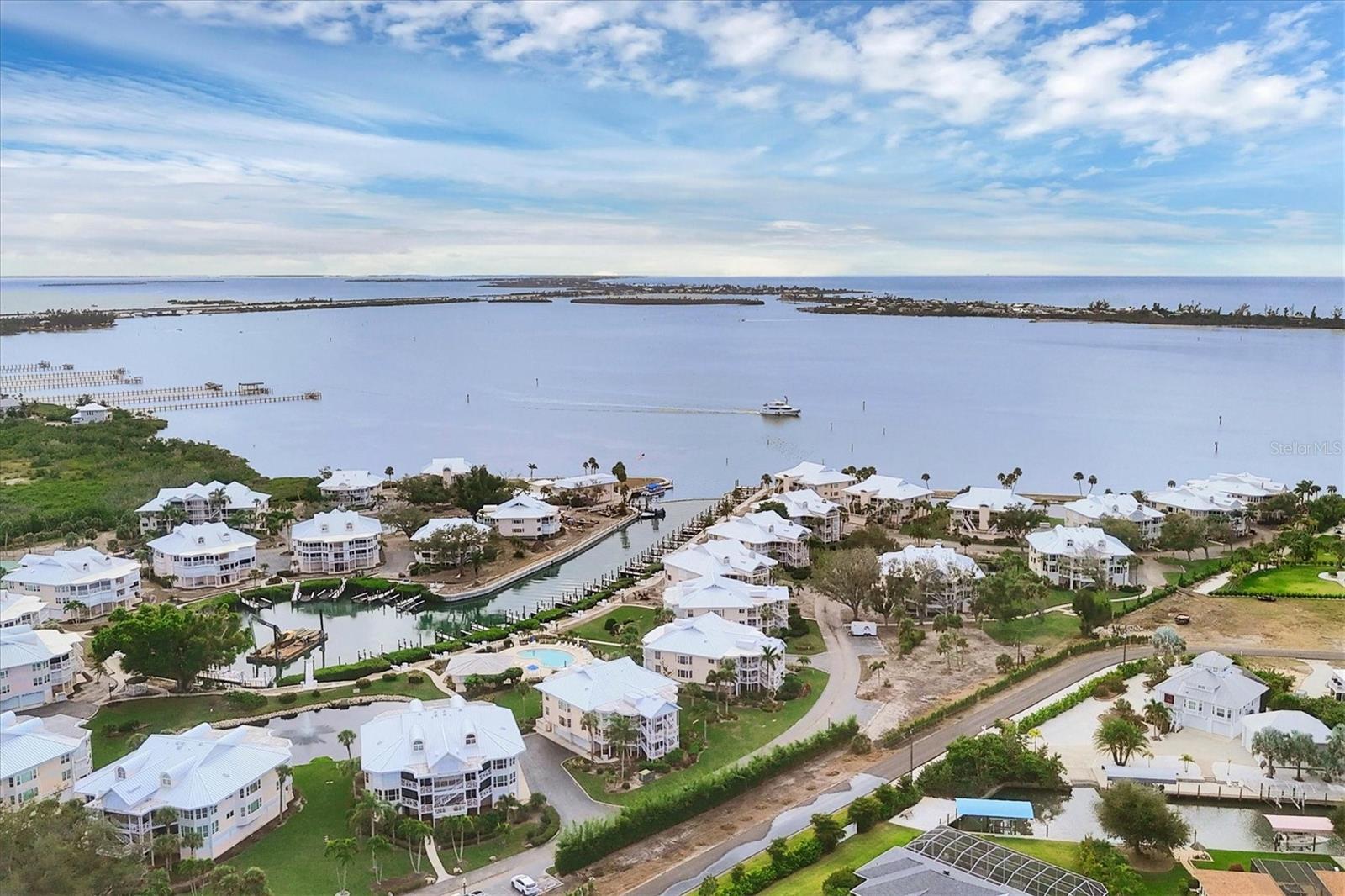 PLACIDA HARBOUR SEC 05 BLDG 16 - Residential