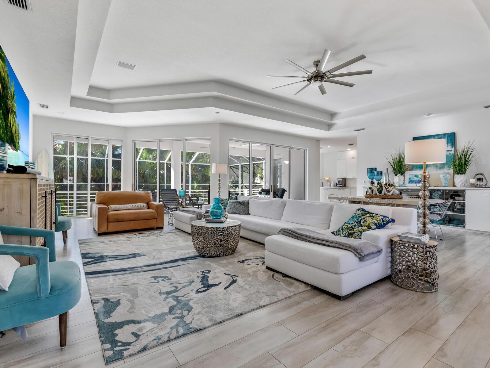 ESPLANADE ON THE BAY - Residential Lease