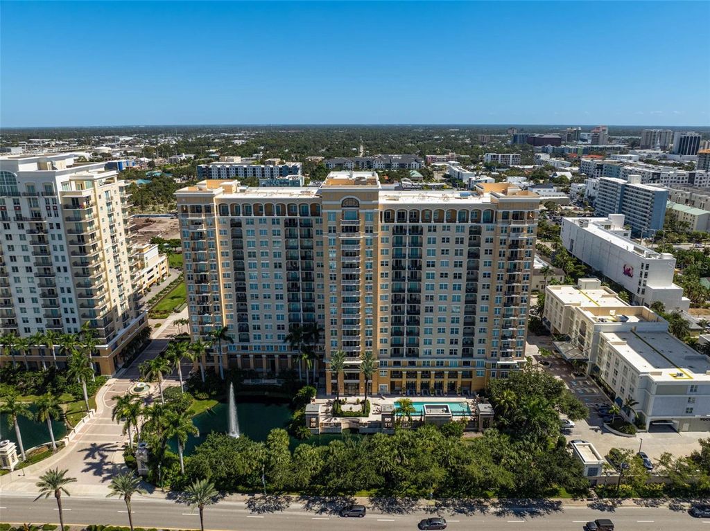 Photo of 750 N Tamiami Trail #1516, Sarasota, FL 34236 (MLS # A4677920)