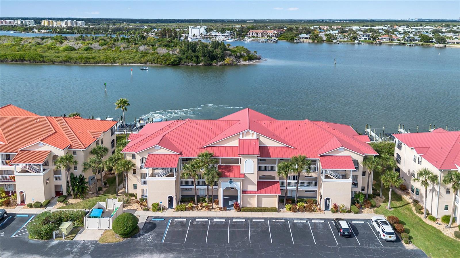 BOUCHELLE ISLAND CONDO - Residential