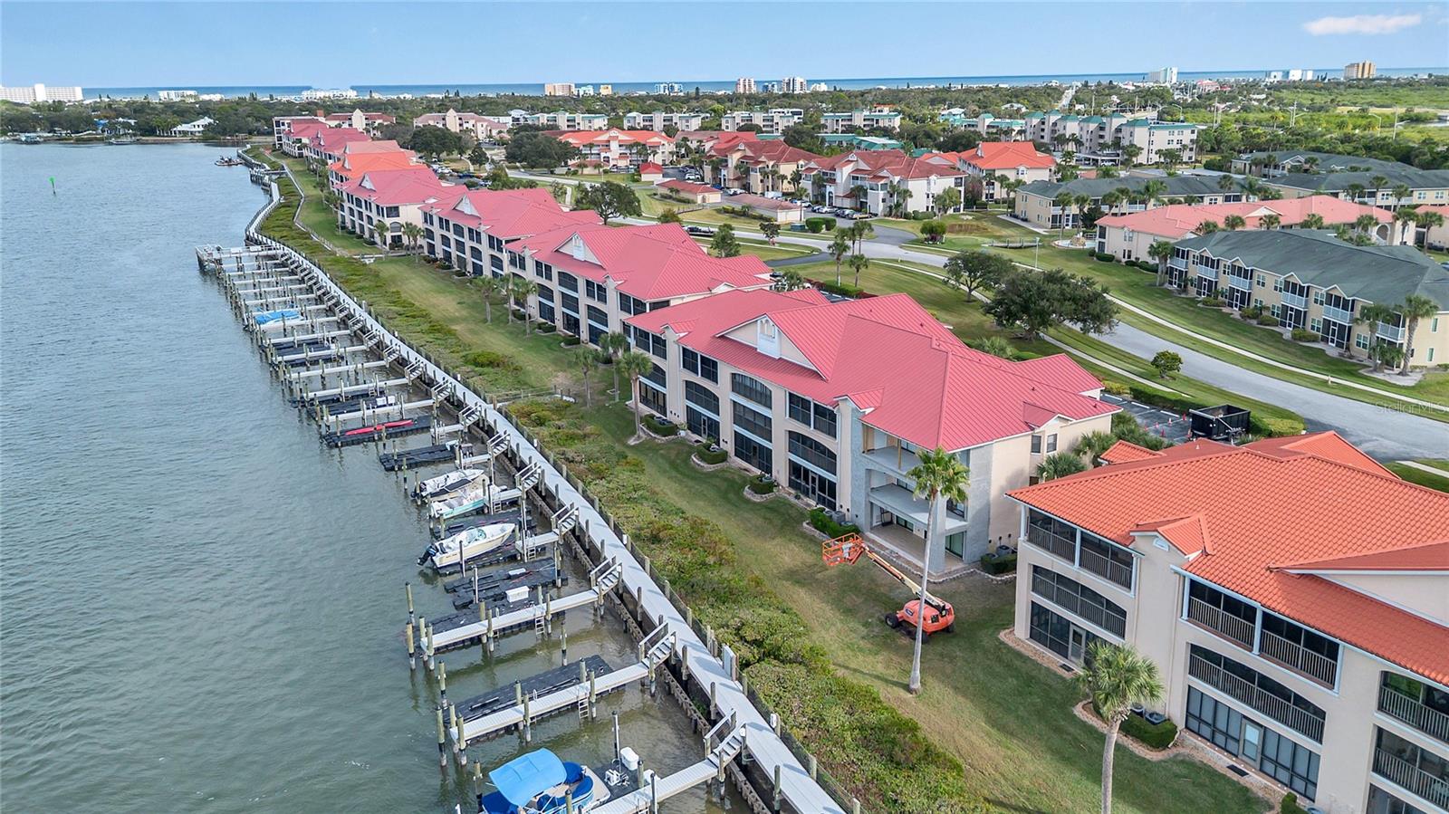 BOUCHELLE ISLAND CONDO - Residential