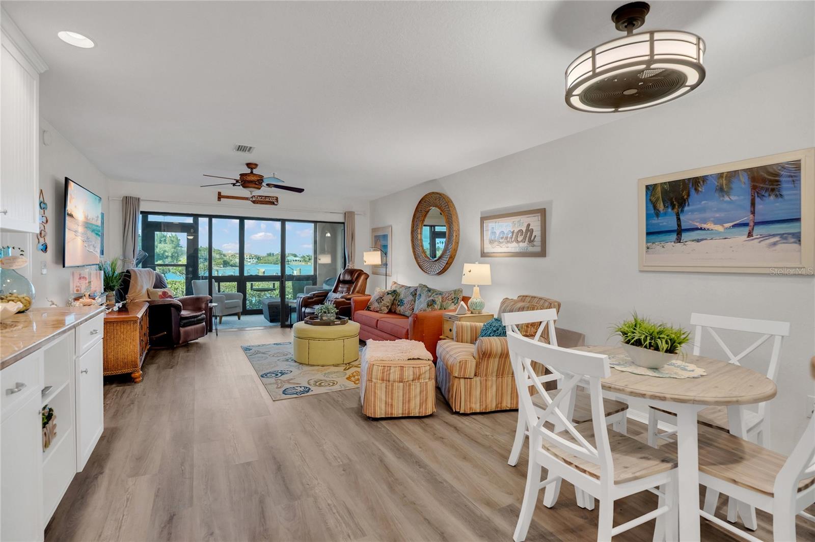BOUCHELLE ISLAND CONDO - Residential