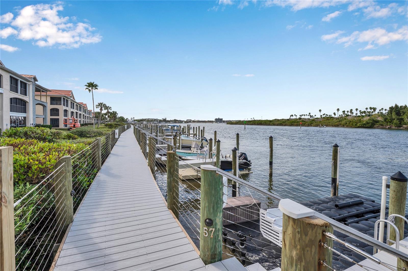 BOUCHELLE ISLAND CONDO - Residential