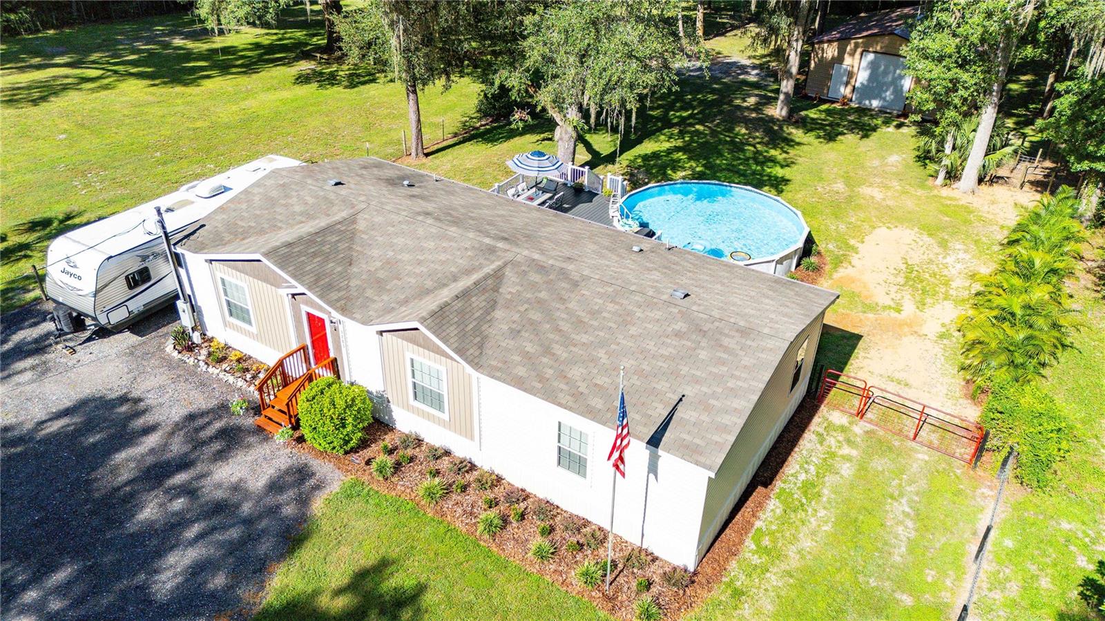 3283 NEFF LAKE ROAD