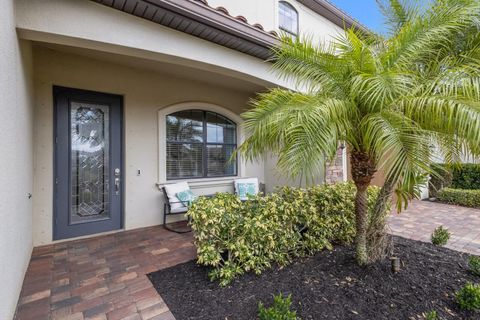 A home in BRADENTON