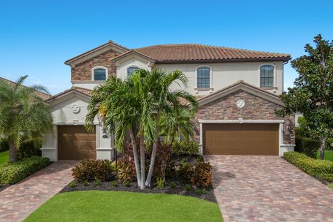 A home in BRADENTON