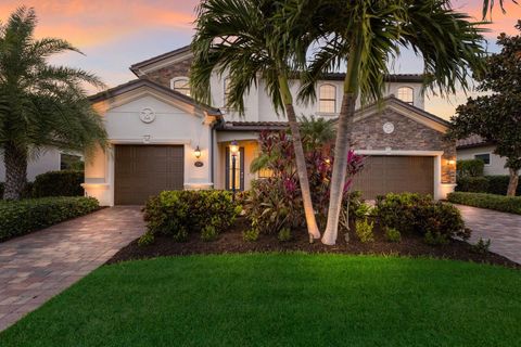 A home in BRADENTON