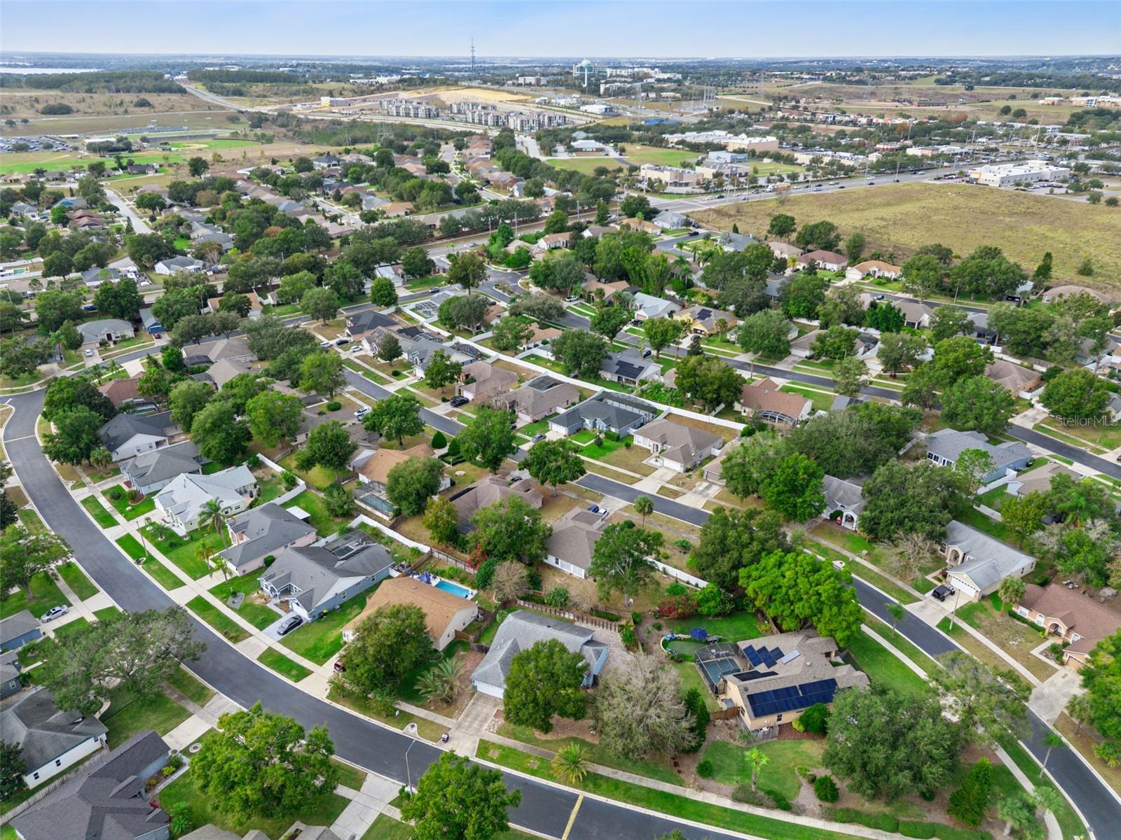 HILLS CLERMONT PH 01 - Residential