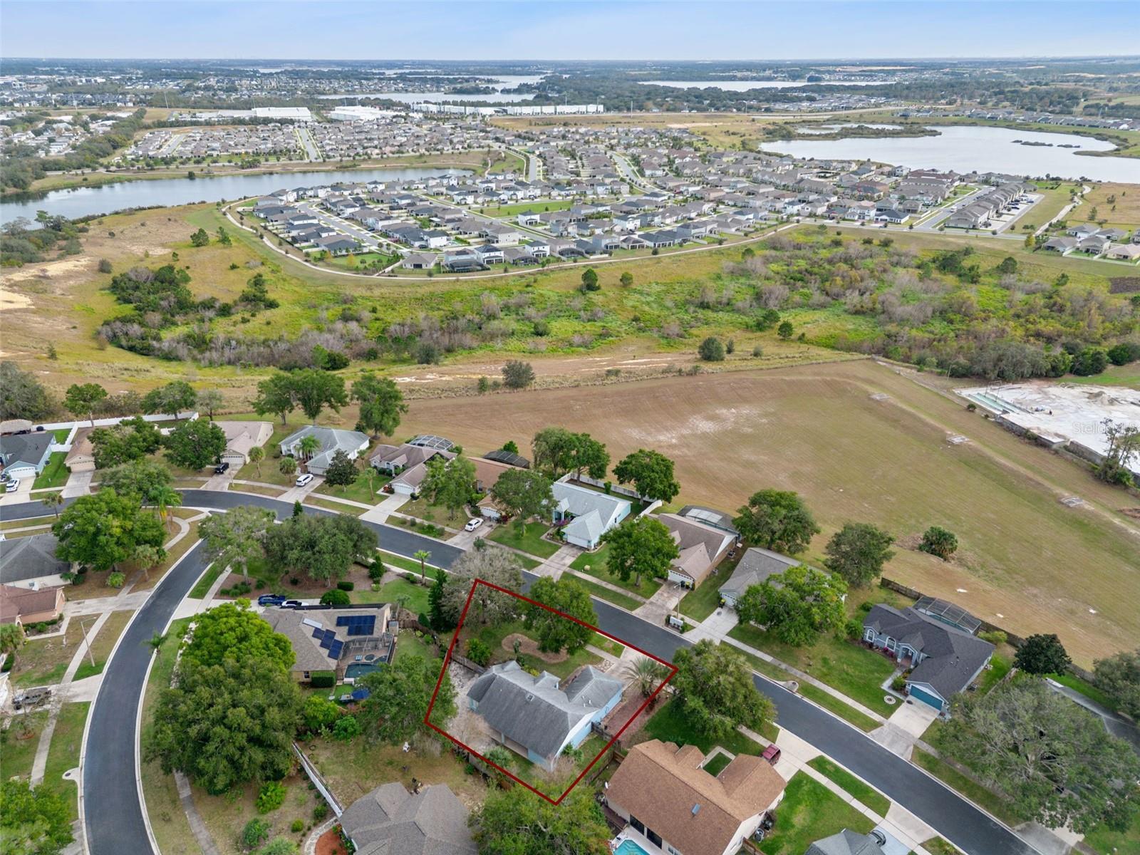 HILLS CLERMONT PH 01 - Residential