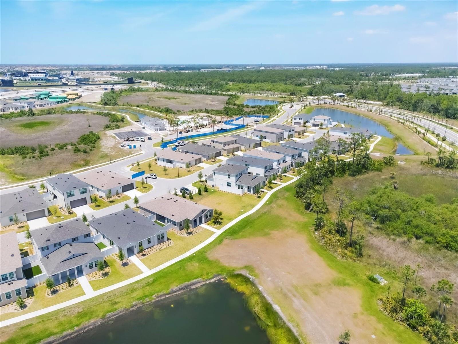 BB LIVING IN WELLEN PARK - Residential Lease