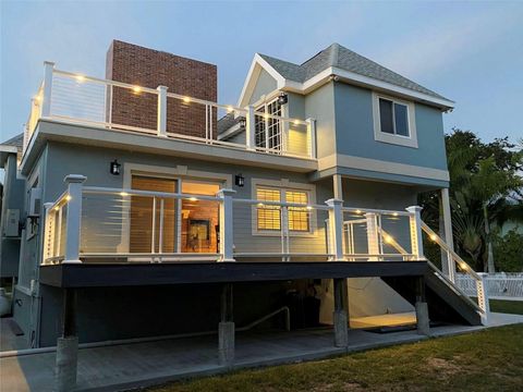 160 SHORE DRIVE PALM HARBOR FL 34683