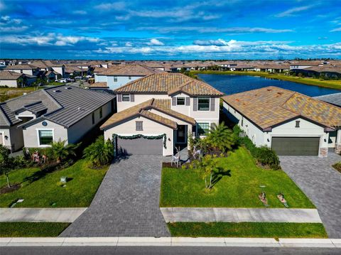 A home in BRADENTON