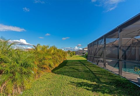 A home in BRADENTON