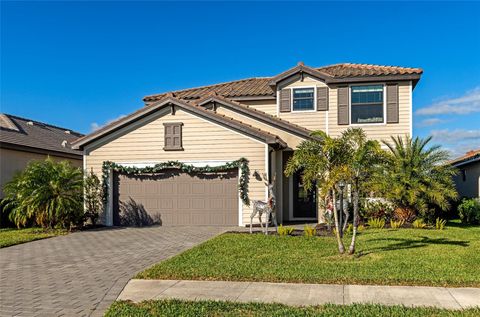 A home in BRADENTON