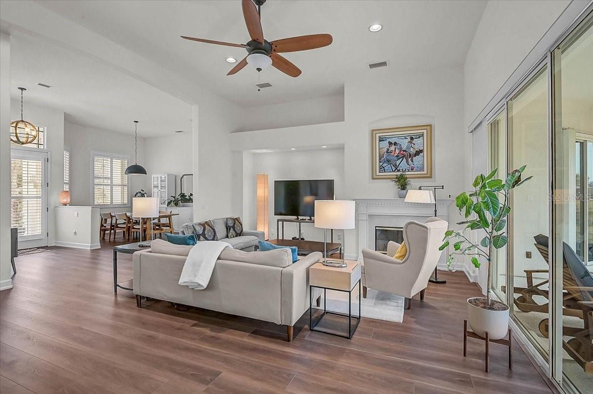 RIVENDELL WOODLANDS - Residential