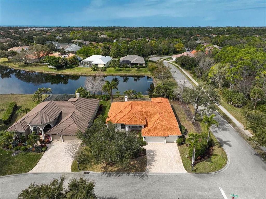 Photo of 1211 Lost Creek Court, Osprey, FL 34229 (MLS # A4680671)