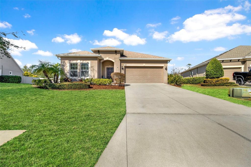 Photo of 3147 Mela Court, Holiday, FL 34691 (MLS # TB8470086)