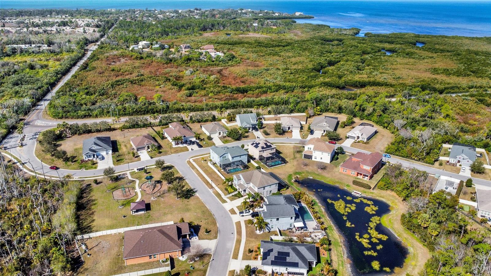 VISTA LKS/BAILEYS BLUFF - Residential