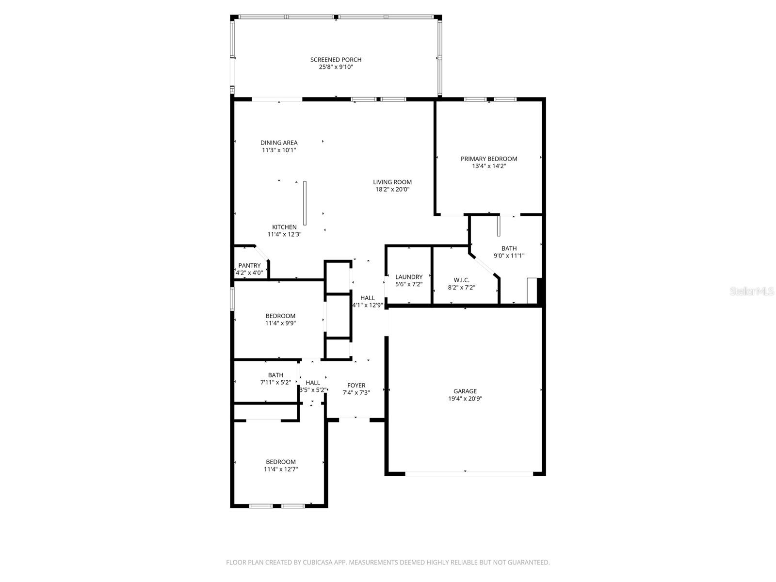 VISTA LKS/BAILEYS BLUFF - Residential