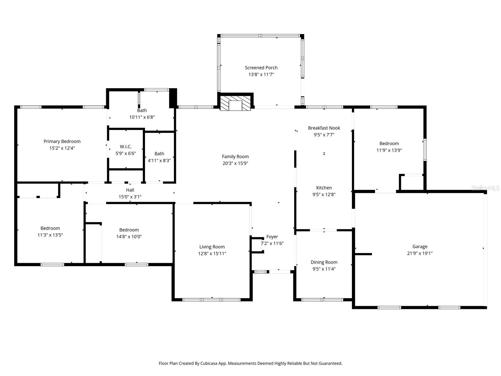 ROCK CREEK UNIT 2 REP - Residential