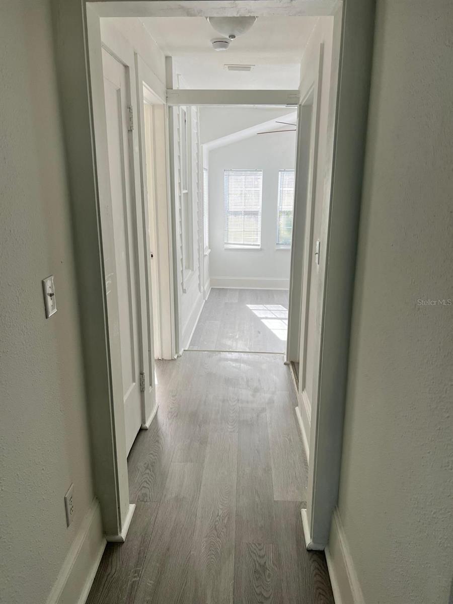 EUSTIS - Residential Lease