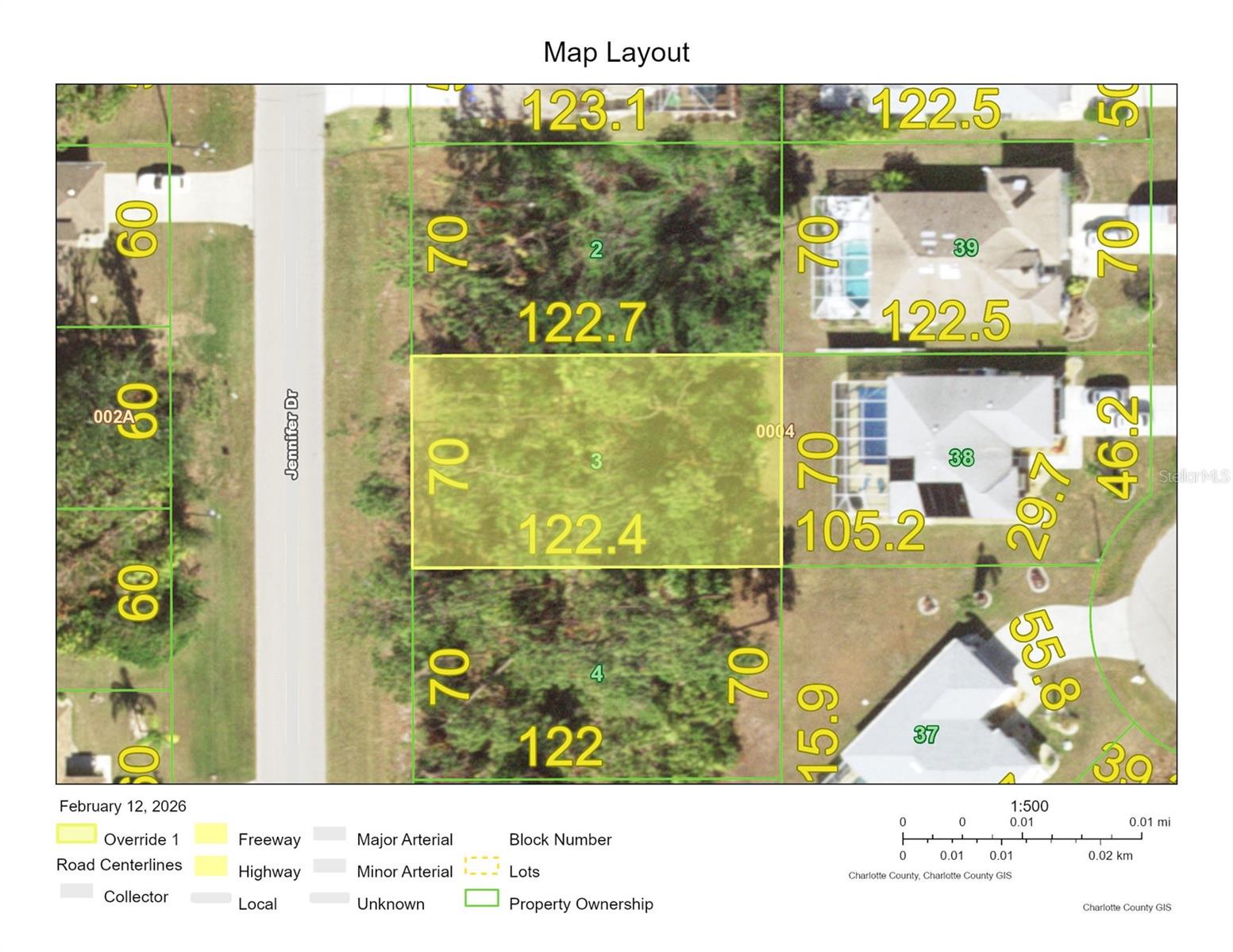 ROTONDA LAKES - Land
