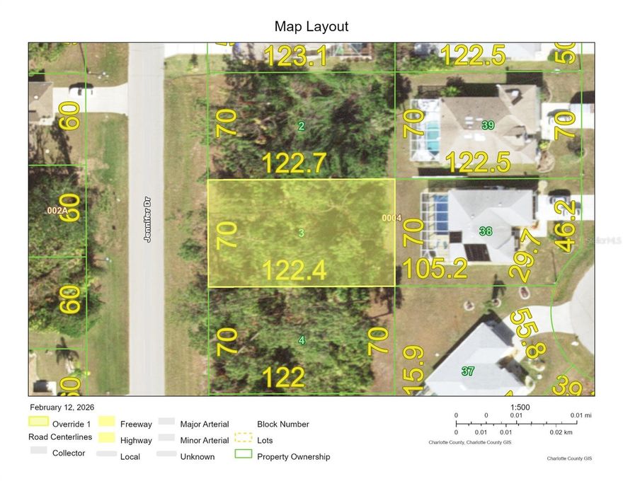 Build your Florida dream home on this beautiful vacant lot located in the desirable community of Rotonda Lakes!  This unique lot is about 70ft wide and offers more width then the average homesite.   This homesite also offers public water and sewer and is nestled in a peaceful setting surrounded by newer homes and natural preserves. Enjoy the tranquility of Southwest Florida living while still being just minutes from Boca Grande beaches, world-class fishing, boating, golf courses, shopping, and dining.

Rotonda Lakes is a deed-restricted community with low HOA fees, walking paths, scenic lakes, and abundant wildlife. Whether you're ready to build now or invest for the future, this property offers the perfect opportunity to own a piece of paradise in a growing area of Charlotte County.

Don’t miss your chance to secure your spot in one of Southwest Florida’s most sought-after communities!