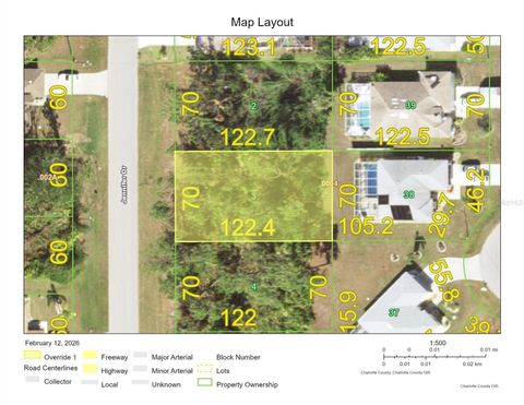 108 JENNIFER DRIVE ROTONDA WEST FL 33947