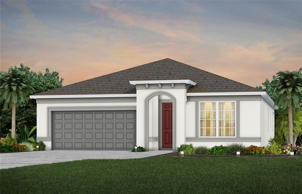 Photo of 6004 Wildline Drive, Saint Cloud, FL 34771 (MLS # O6383378)