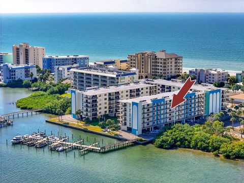 A home in INDIAN SHORES