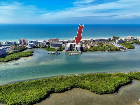 A home in INDIAN SHORES