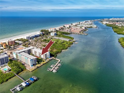 A home in INDIAN SHORES