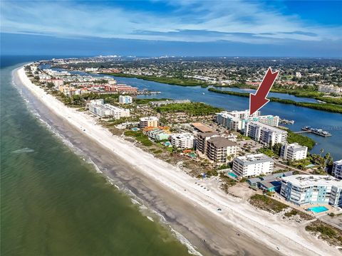 A home in INDIAN SHORES