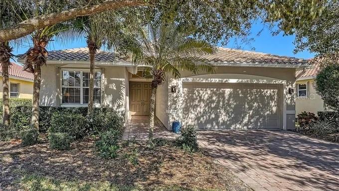 One or more photo(s) has been virtually staged. Welcome to the highly sought-after Cascades of Sarasota, a premier 55+ gated community where at least one tenant must be 55 years of age or older (no occupants under 19 permitted). This beautifully maintained home features soaring ceilings and a spacious split floor plan that includes a den, dinette, formal dining room, and a large screened lanai—perfect for enjoying Florida’s indoor-outdoor lifestyle.
The primary suite offers two generous walk-in closets and an expansive en-suite bath with a soaking tub, walk-in shower, and private water closet.
Enjoy resort-style amenities at the community clubhouse, which features indoor and outdoor heated pools, a hot tub, sauna, tennis courts, pickleball, a state-of-the-art fitness center, and a vibrant social calendar with events including a performing arts club.
Cable TV, internet, and lawn care are included with the rental. Conveniently located just minutes from UTC and Sarasota-Bradenton International Airport.
Schedule your private showing today and start living the Florida lifestyle you deserve!