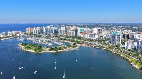 Photo of 340 S Palm Avenue #101, Sarasota, FL 34236 (MLS # A4705841)