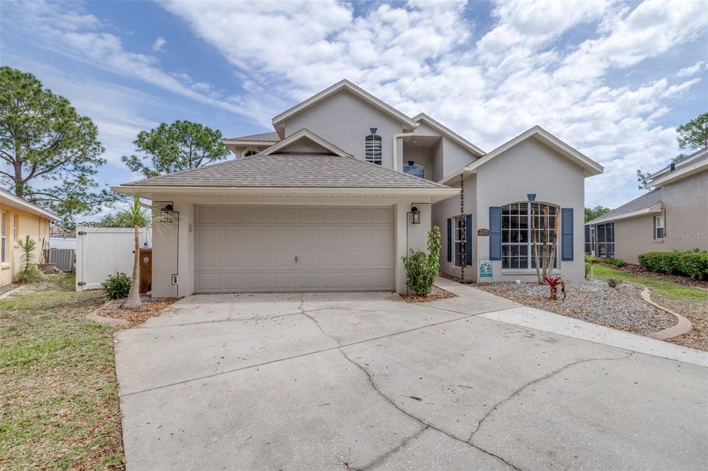 Photo of 2239 Mallory Circle, Haines City, FL 33844 (MLS # L4962249)