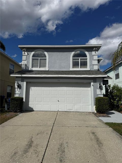 748 BURLWOOD STREET BRANDON FL 33511