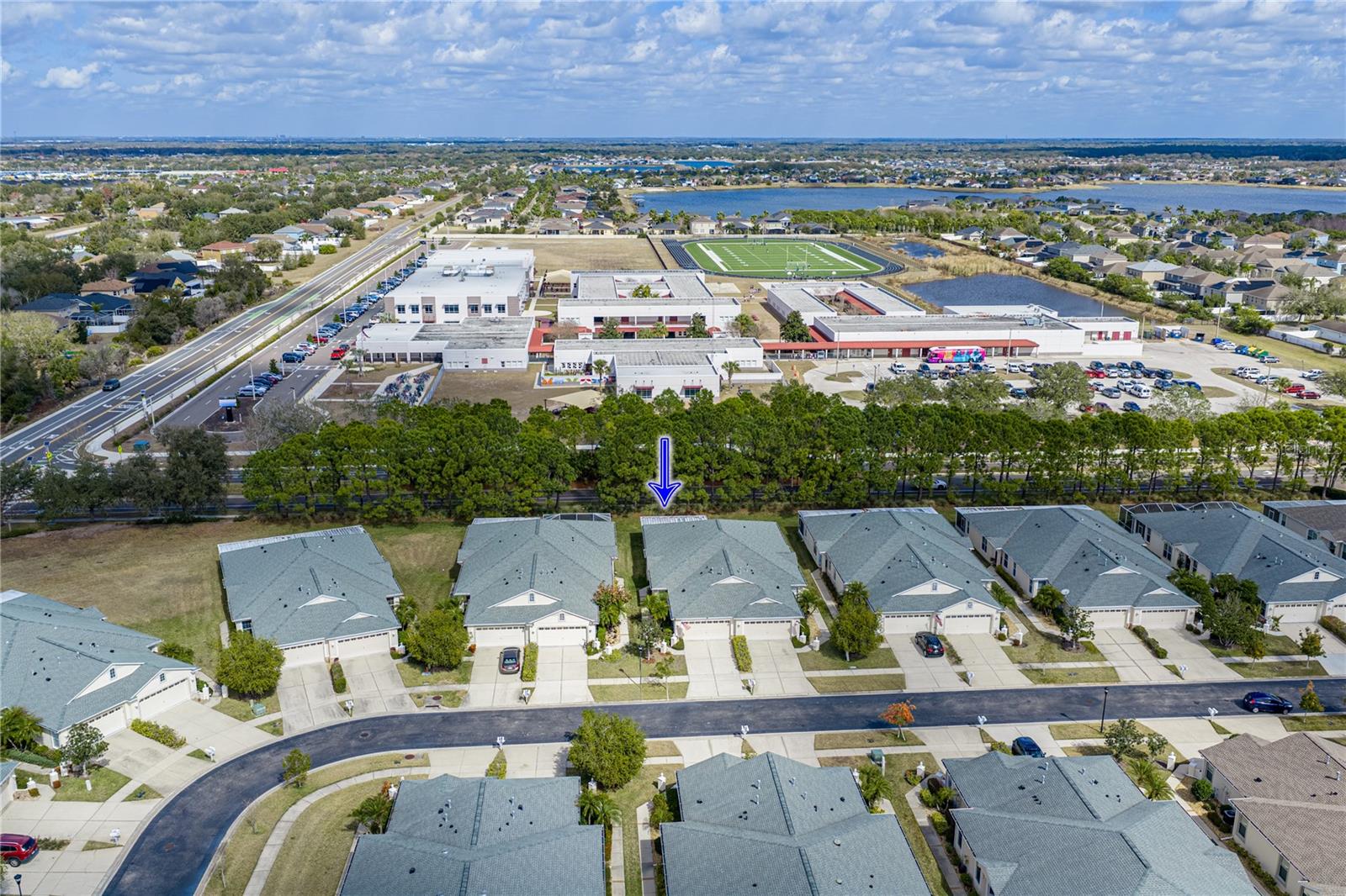 PANTHER TRACE PH 2A-2 UNIT - Residential