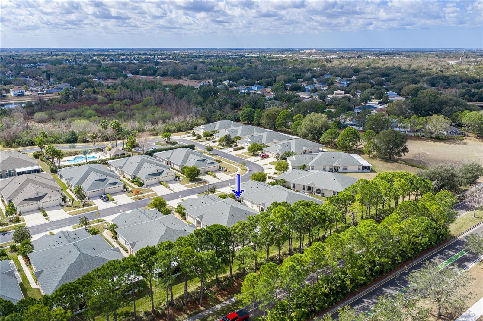 PANTHER TRACE PH 2A-2 UNIT - Residential