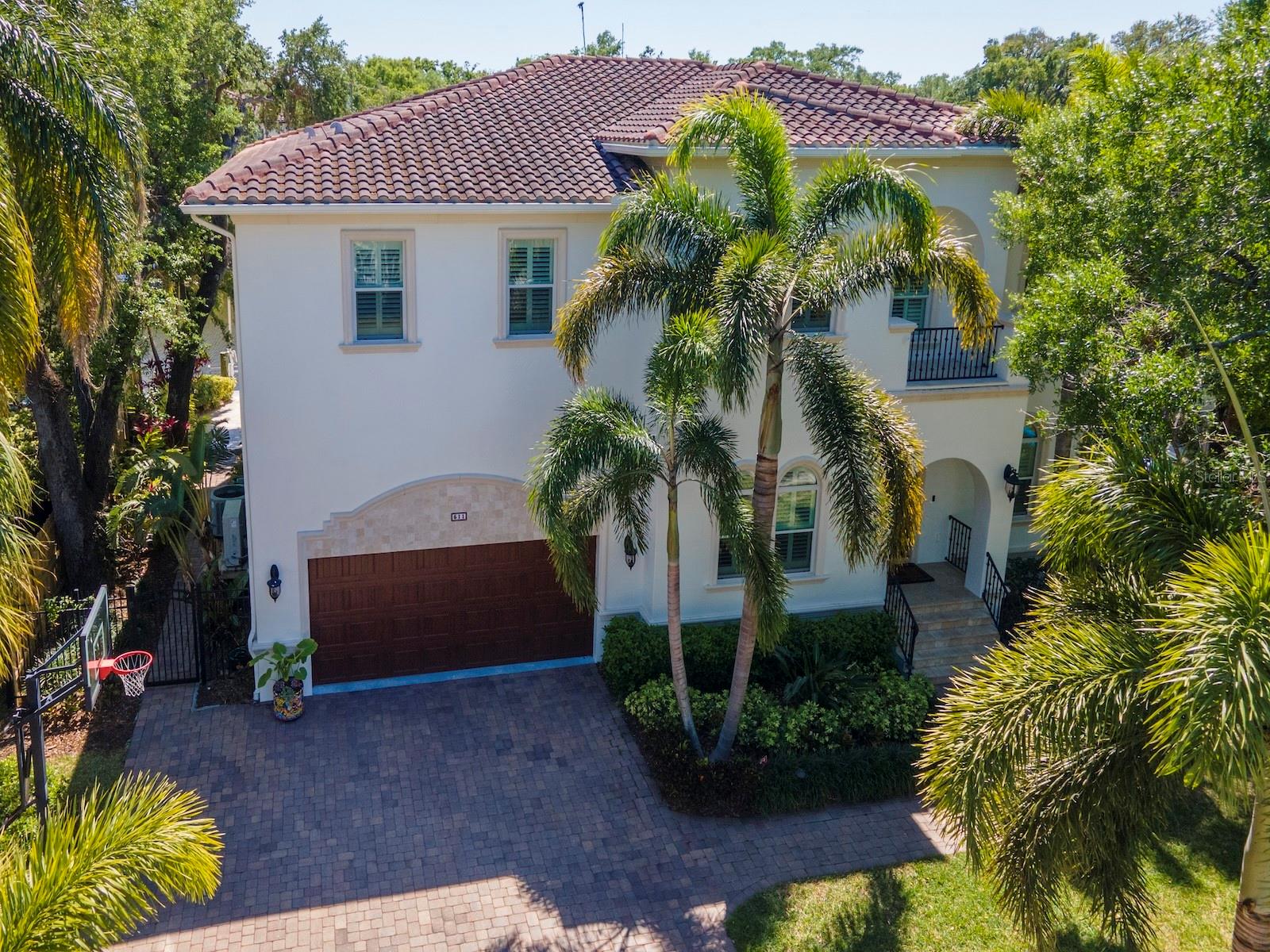 DAVIS ISLANDS PB10 PG52 TO 57 - Residential