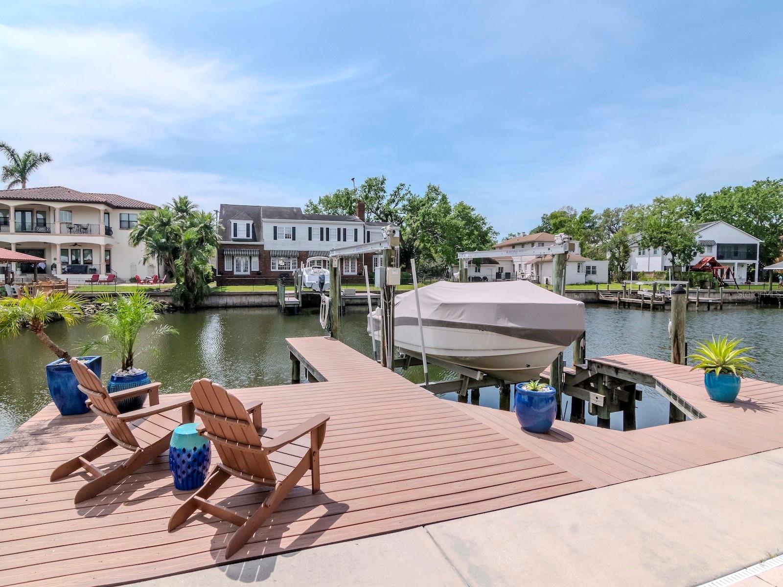 DAVIS ISLANDS PB10 PG52 TO 57 - Residential