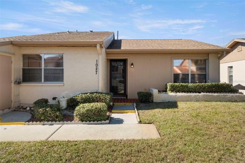 1027 BOWSPRIT LANE HOLIDAY FL 34691