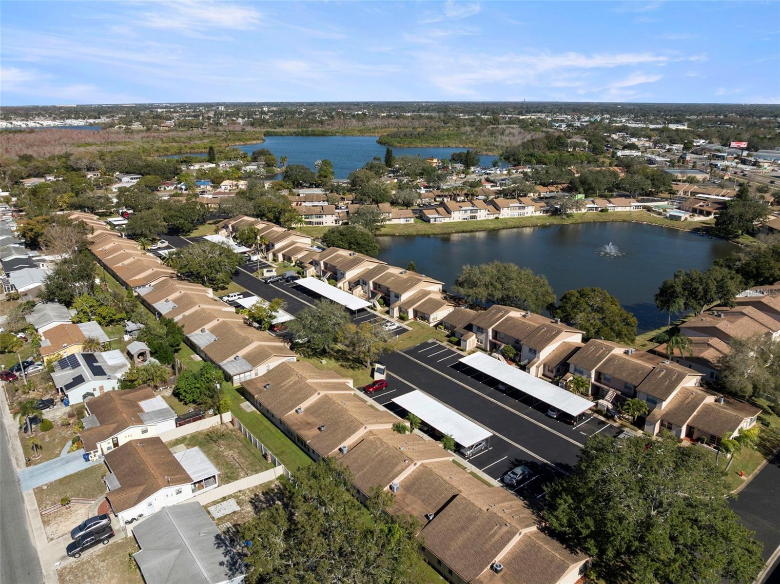 HOLIDAY LAKE VILLAS CONDO - Residential