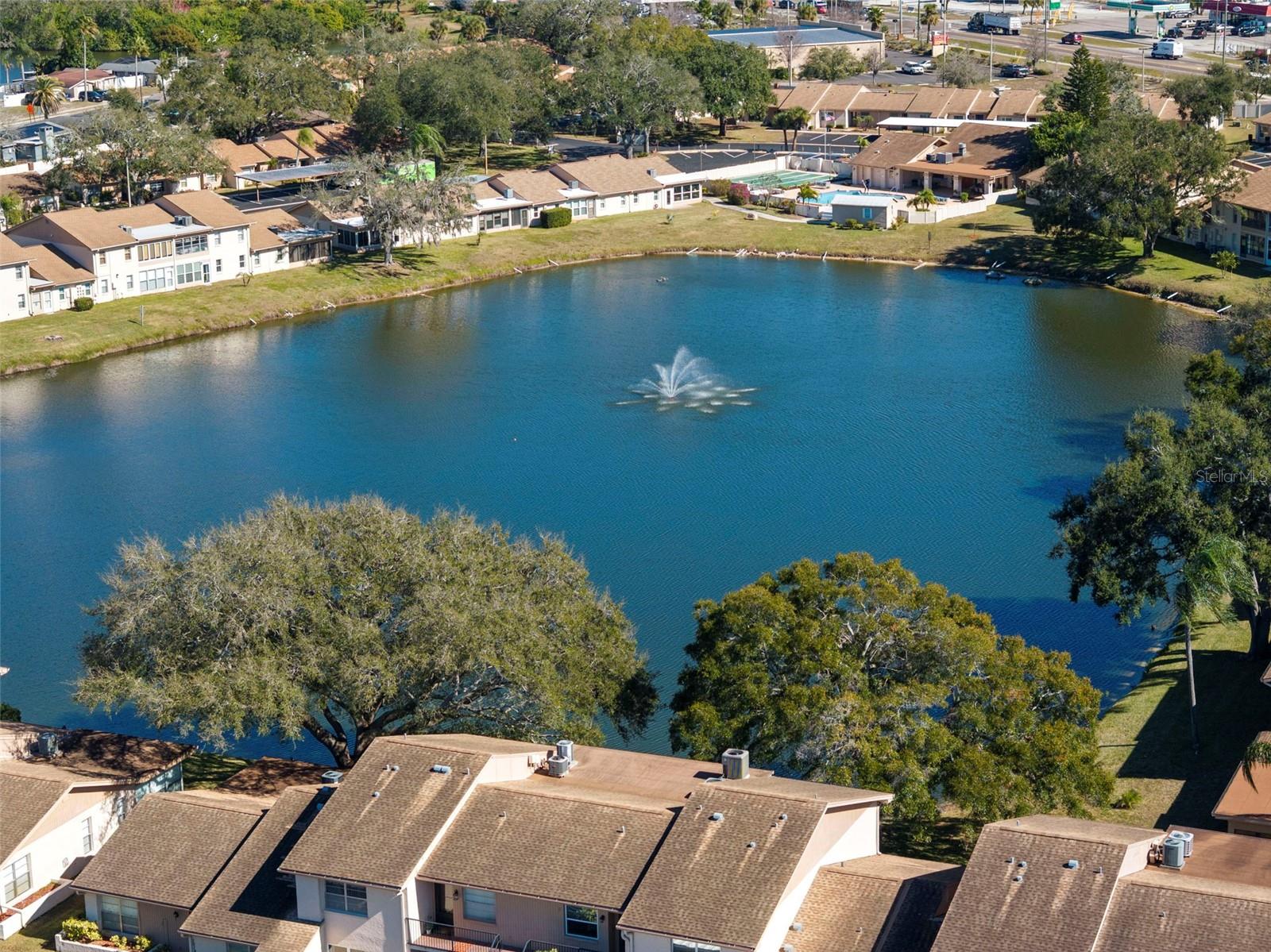 HOLIDAY LAKE VILLAS CONDO - Residential