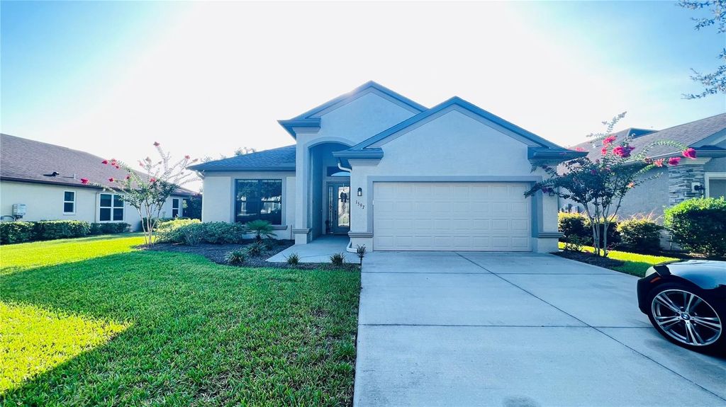 Photo of 1597 W Caroline Path, Lecanto, FL 34461 (MLS # TB8446549)