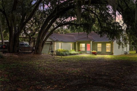 A home in LEESBURG