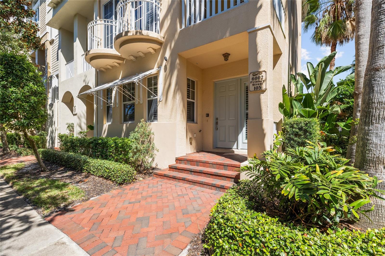 WESTSHORE YACHT CLUB TWNHMS - Residential Lease