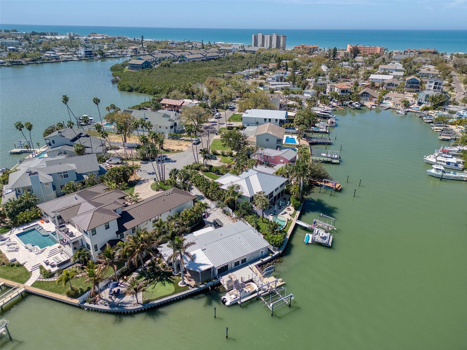 INDIAN BEACH RE-REVISED 1ST ADD - Residential